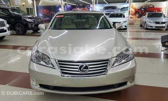 Acheter Import Voiture Lexus ES Autre à Import - Dubai, Togo Acheter Import Voiture Lexus ES Autre à Import - Dubai, Togo