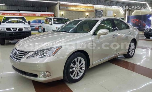 Acheter Import Voiture Lexus ES Autre à Import - Dubai, Togo Acheter Import Voiture Lexus ES Autre à Import - Dubai, Togo