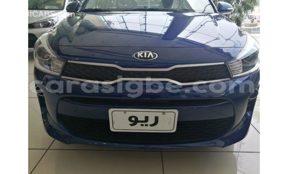 Acheter Import Voiture Kia Rio Bleu à Import - Dubai, Togo Acheter Import Voiture Kia Rio Bleu à Import - Dubai, Togo
