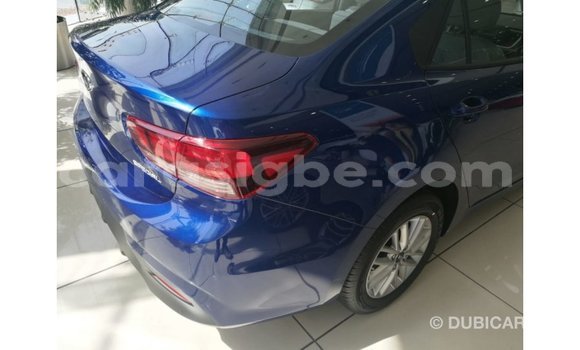 Acheter Import Voiture Kia Rio Bleu à Import - Dubai, Togo Acheter Import Voiture Kia Rio Bleu à Import - Dubai, Togo