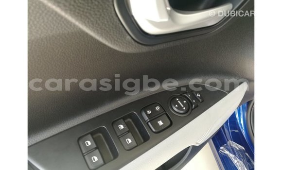 Acheter Import Voiture Kia Rio Bleu à Import - Dubai, Togo Acheter Import Voiture Kia Rio Bleu à Import - Dubai, Togo
