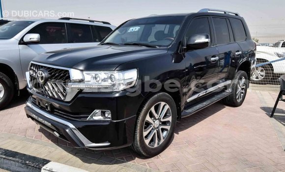 Acheter Import Voiture Toyota Land Cruiser Noir à Import - Dubai, Togo Acheter Import Voiture Toyota Land Cruiser Noir à Import - Dubai, Togo