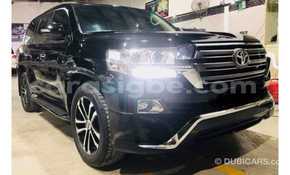 Acheter Import Voiture Toyota Land Cruiser Noir à Import - Dubai, Togo Acheter Import Voiture Toyota Land Cruiser Noir à Import - Dubai, Togo
