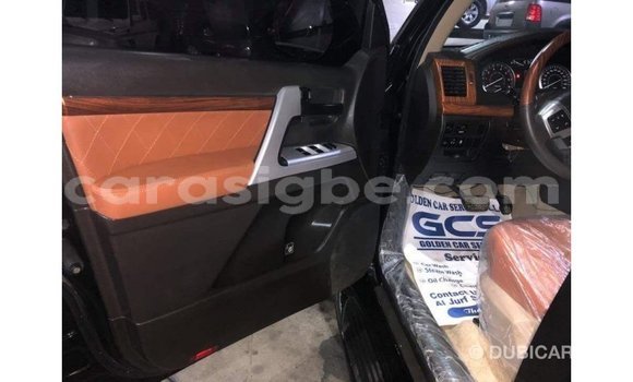 Acheter Import Voiture Toyota Land Cruiser Noir à Import - Dubai, Togo Acheter Import Voiture Toyota Land Cruiser Noir à Import - Dubai, Togo