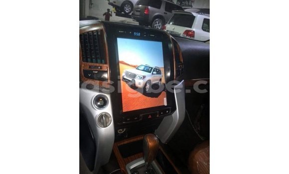 Acheter Import Voiture Toyota Land Cruiser Noir à Import - Dubai, Togo Acheter Import Voiture Toyota Land Cruiser Noir à Import - Dubai, Togo