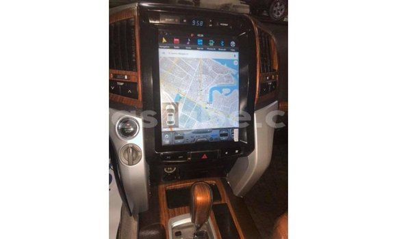 Acheter Import Voiture Toyota Land Cruiser Noir à Import - Dubai, Togo Acheter Import Voiture Toyota Land Cruiser Noir à Import - Dubai, Togo