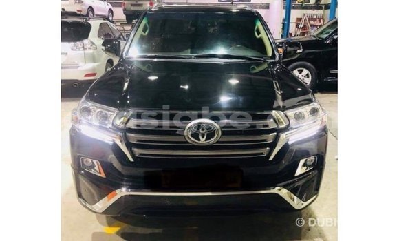 Acheter Import Voiture Toyota Land Cruiser Noir à Import - Dubai, Togo Acheter Import Voiture Toyota Land Cruiser Noir à Import - Dubai, Togo