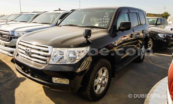 Acheter Import Voiture Toyota Land Cruiser Noir à Import - Dubai, Togo Acheter Import Voiture Toyota Land Cruiser Noir à Import - Dubai, Togo