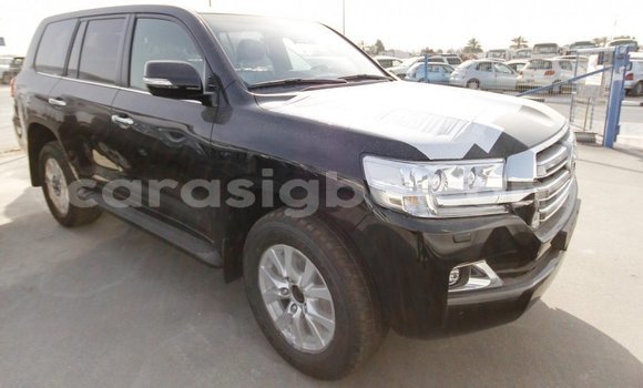 Acheter Import Voiture Toyota Land Cruiser Noir à Import - Dubai, Togo Acheter Import Voiture Toyota Land Cruiser Noir à Import - Dubai, Togo
