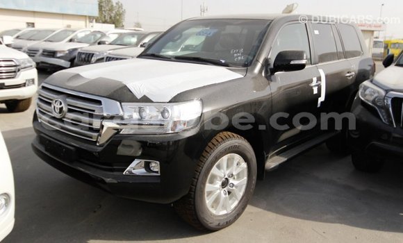 Acheter Import Voiture Toyota Land Cruiser Noir à Import - Dubai, Togo Acheter Import Voiture Toyota Land Cruiser Noir à Import - Dubai, Togo