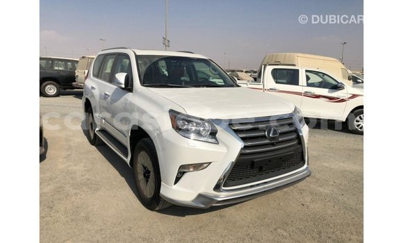 Acheter Import Voiture Lexus GX 460 Blanc à Import - Dubai, Togo
