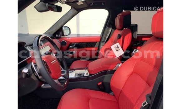 Buy Import Land Rover Range Rover Black Car in Import - Dubai in Togo