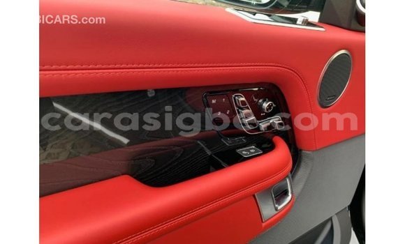 Acheter Import Voiture Land Rover Range Rover Noir à Import - Dubai, Togo