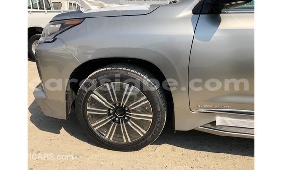 Buy Import Lexus LX Other Car in Import - Dubai in Togo Buy Import Lexus LX Other Car in Import - Dubai in Togo