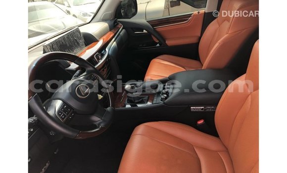 Buy Import Lexus LX Other Car in Import - Dubai in Togo Buy Import Lexus LX Other Car in Import - Dubai in Togo