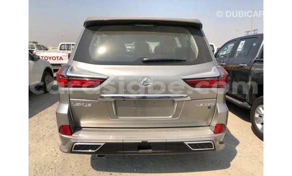 Buy Import Lexus LX Other Car in Import - Dubai in Togo Buy Import Lexus LX Other Car in Import - Dubai in Togo