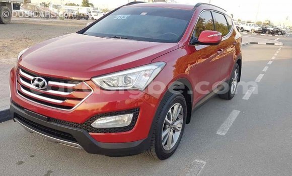 Acheter Import Voiture Hyundai Santa Fe Rouge à Import - Dubai, Togo Acheter Import Voiture Hyundai Santa Fe Rouge à Import - Dubai, Togo