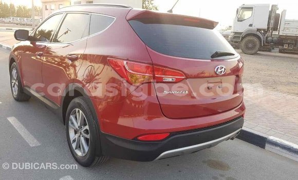 Acheter Import Voiture Hyundai Santa Fe Rouge à Import - Dubai, Togo Acheter Import Voiture Hyundai Santa Fe Rouge à Import - Dubai, Togo