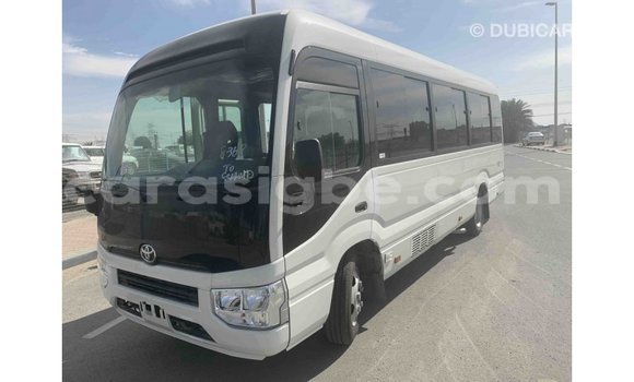 Acheter Import Voiture Toyota Coaster Blanc à Import - Dubai, Togo Acheter Import Voiture Toyota Coaster Blanc à Import - Dubai, Togo