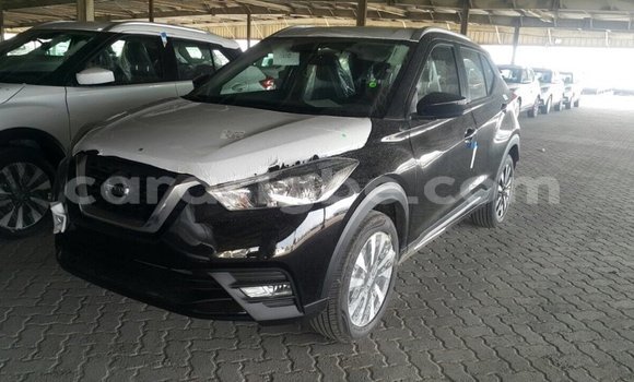 Acheter Import Utilitaire Nissan Evalia Noir à Import - Dubai, Togo