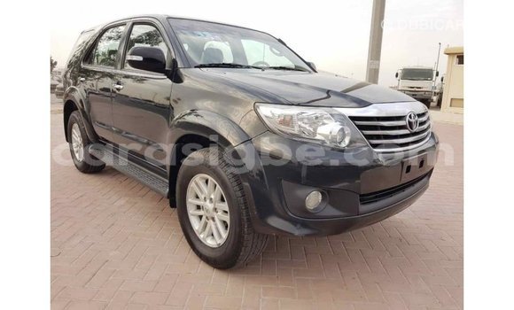 Acheter Import Voiture Toyota Fortuner Autre à Import - Dubai, Togo Acheter Import Voiture Toyota Fortuner Autre à Import - Dubai, Togo