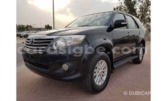 Acheter Import Voiture Toyota Fortuner Autre à Import - Dubai, Togo Acheter Import Voiture Toyota Fortuner Autre à Import - Dubai, Togo
