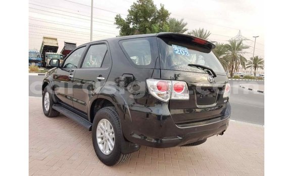 Acheter Import Voiture Toyota Fortuner Autre à Import - Dubai, Togo Acheter Import Voiture Toyota Fortuner Autre à Import - Dubai, Togo