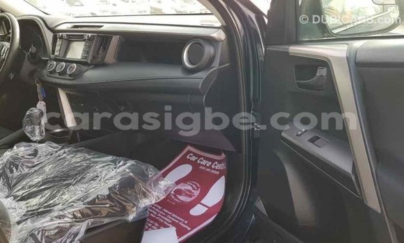 Acheter Import Voiture Toyota RAV4 Noir à Import - Dubai, Togo Acheter Import Voiture Toyota RAV4 Noir à Import - Dubai, Togo