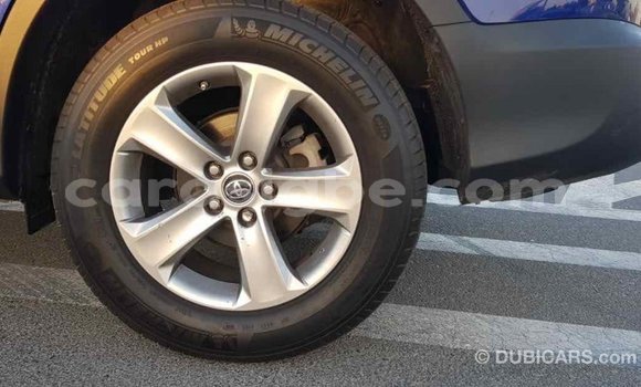 Acheter Import Voiture Toyota RAV4 Autre à Import - Dubai, Togo Acheter Import Voiture Toyota RAV4 Autre à Import - Dubai, Togo