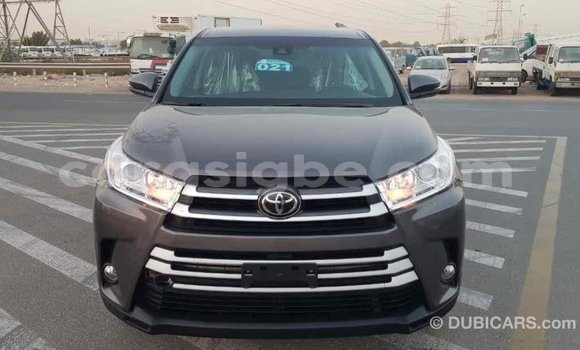 Buy Import Toyota Highlander Other Car in Import - Dubai in Togo