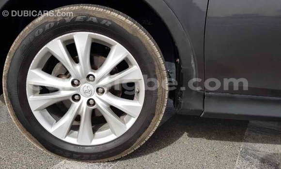 Acheter Import Voiture Toyota RAV4 Autre à Import - Dubai, Togo Acheter Import Voiture Toyota RAV4 Autre à Import - Dubai, Togo