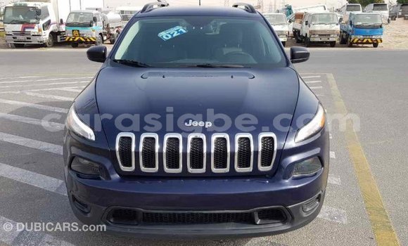 Acheter Import Voiture Jeep Cherokee Bleu à Import - Dubai, Togo Acheter Import Voiture Jeep Cherokee Bleu à Import - Dubai, Togo