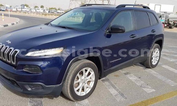 Acheter Import Voiture Jeep Cherokee Bleu à Import - Dubai, Togo Acheter Import Voiture Jeep Cherokee Bleu à Import - Dubai, Togo