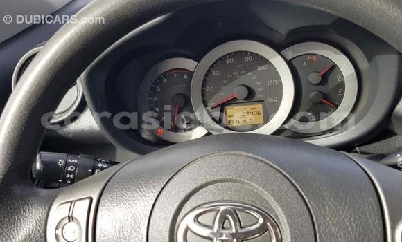 Acheter Import Voiture Toyota RAV4 Autre à Import - Dubai, Togo Acheter Import Voiture Toyota RAV4 Autre à Import - Dubai, Togo