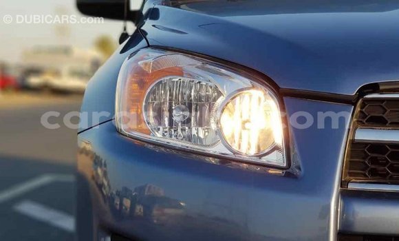 Buy Import Toyota RAV4 Blue Car in Import - Dubai in Togo
