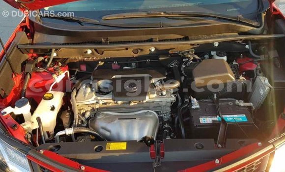 Acheter Import Voiture Toyota RAV4 Rouge à Import - Dubai, Togo Acheter Import Voiture Toyota RAV4 Rouge à Import - Dubai, Togo