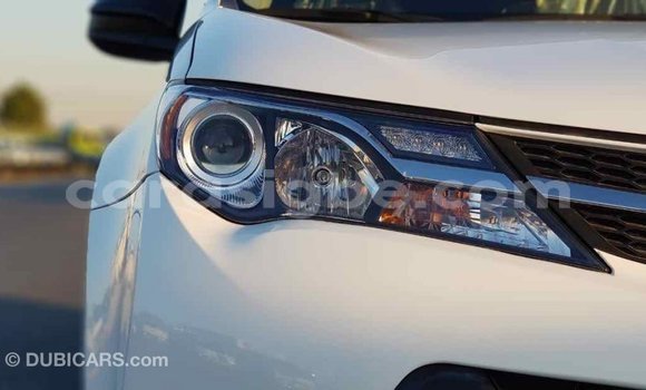 Buy Import Toyota RAV4 White Car in Import - Dubai in Togo