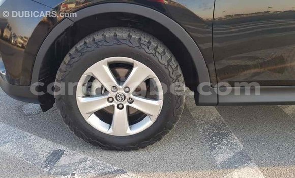 Acheter Import Voiture Toyota RAV4 Noir à Import - Dubai, Togo Acheter Import Voiture Toyota RAV4 Noir à Import - Dubai, Togo