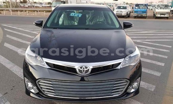 Acheter Import Voiture Toyota Avalon Noir à Import - Dubai, Togo Acheter Import Voiture Toyota Avalon Noir à Import - Dubai, Togo