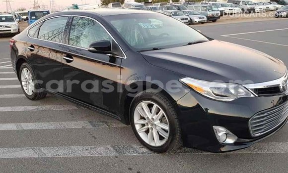 Acheter Import Voiture Toyota Avalon Noir à Import - Dubai, Togo Acheter Import Voiture Toyota Avalon Noir à Import - Dubai, Togo