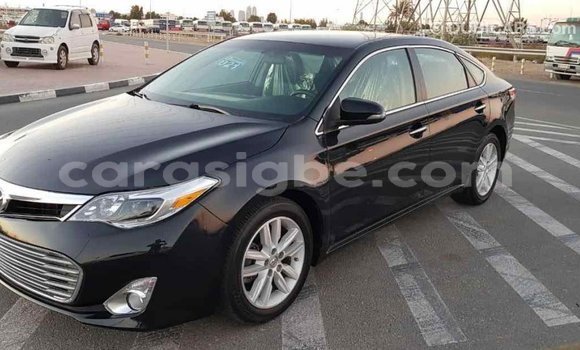 Acheter Import Voiture Toyota Avalon Noir à Import - Dubai, Togo Acheter Import Voiture Toyota Avalon Noir à Import - Dubai, Togo