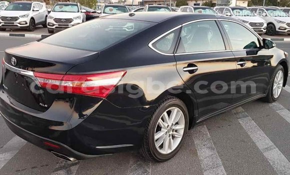 Acheter Import Voiture Toyota Avalon Noir à Import - Dubai, Togo Acheter Import Voiture Toyota Avalon Noir à Import - Dubai, Togo