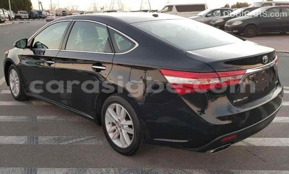 Acheter Import Voiture Toyota Avalon Noir à Import - Dubai, Togo Acheter Import Voiture Toyota Avalon Noir à Import - Dubai, Togo