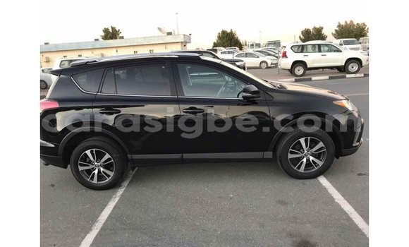 Buy Import Toyota RAV4 Black Car in Import - Dubai in Togo