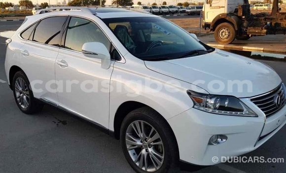 Acheter Import Voiture Lexus RX 350 Blanc à Import - Dubai, Togo Acheter Import Voiture Lexus RX 350 Blanc à Import - Dubai, Togo