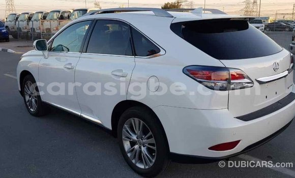 Acheter Import Voiture Lexus RX 350 Blanc à Import - Dubai, Togo Acheter Import Voiture Lexus RX 350 Blanc à Import - Dubai, Togo