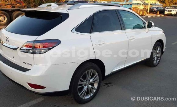Acheter Import Voiture Lexus RX 350 Blanc à Import - Dubai, Togo Acheter Import Voiture Lexus RX 350 Blanc à Import - Dubai, Togo