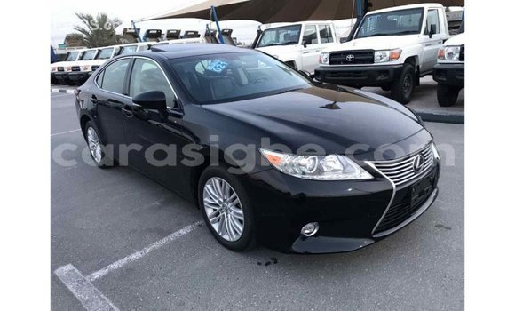 Acheter Import Voiture Lexus ES Noir à Import - Dubai, Togo Acheter Import Voiture Lexus ES Noir à Import - Dubai, Togo