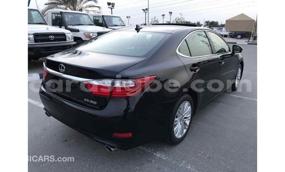 Acheter Import Voiture Lexus ES Noir à Import - Dubai, Togo Acheter Import Voiture Lexus ES Noir à Import - Dubai, Togo
