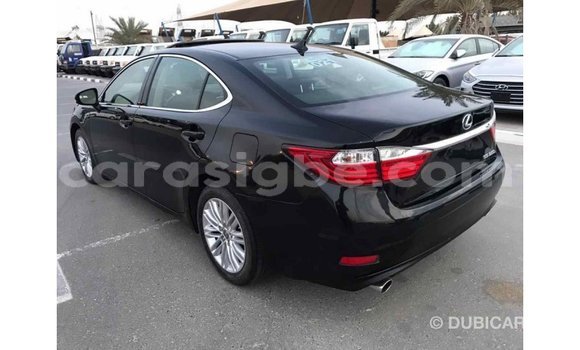 Acheter Import Voiture Lexus ES Noir à Import - Dubai, Togo Acheter Import Voiture Lexus ES Noir à Import - Dubai, Togo